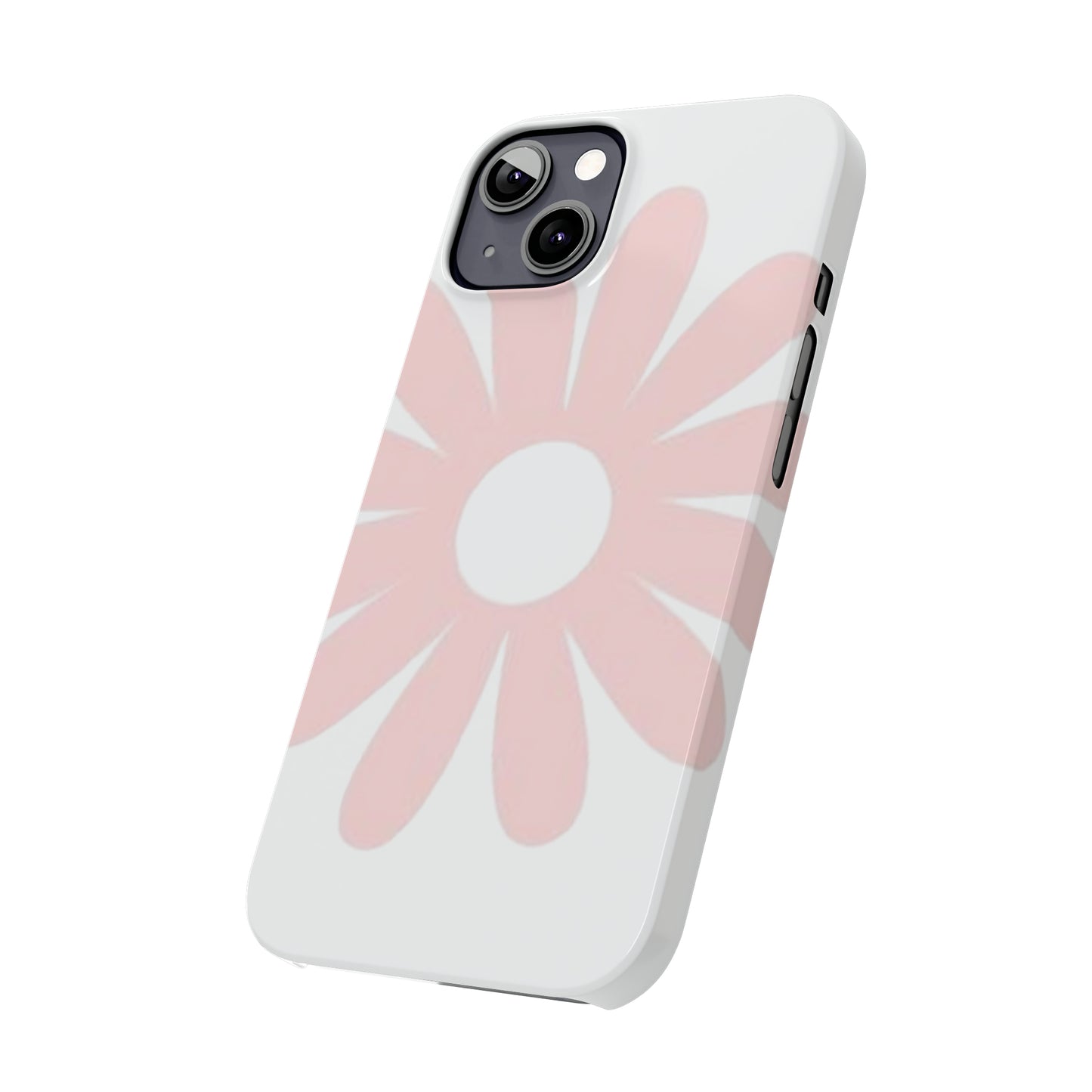 Daisy- Slim Phone Cases