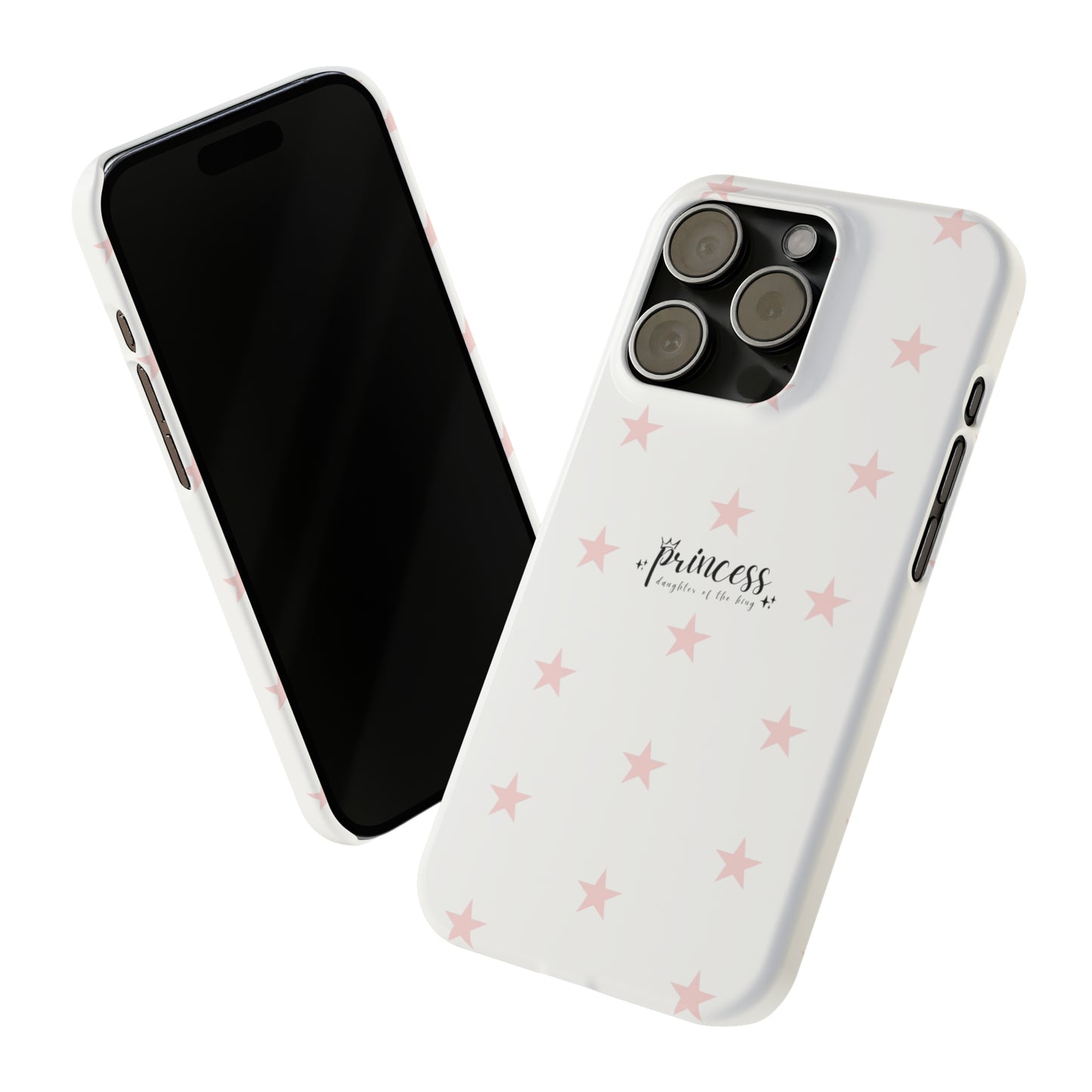 Stars- Slim Phone Cases