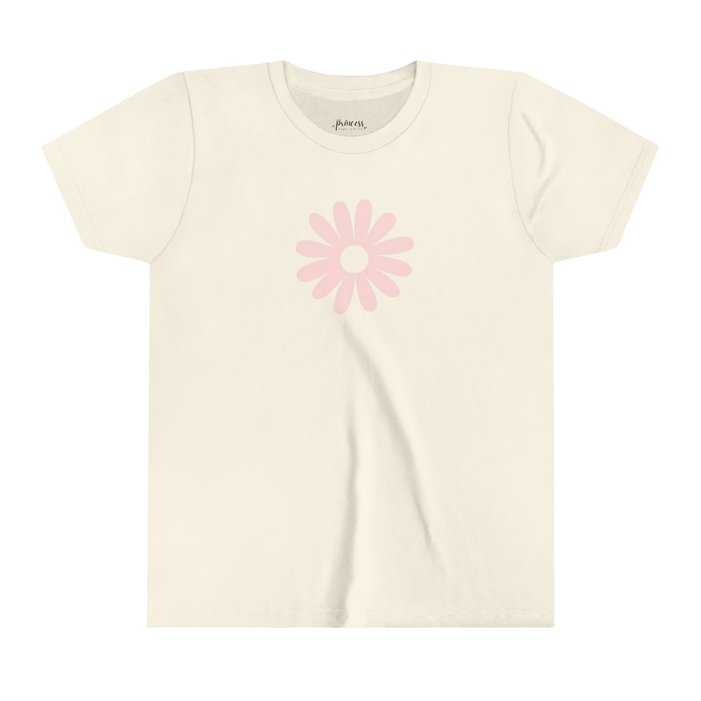 Daisy- Youth Short Sleeve Tee