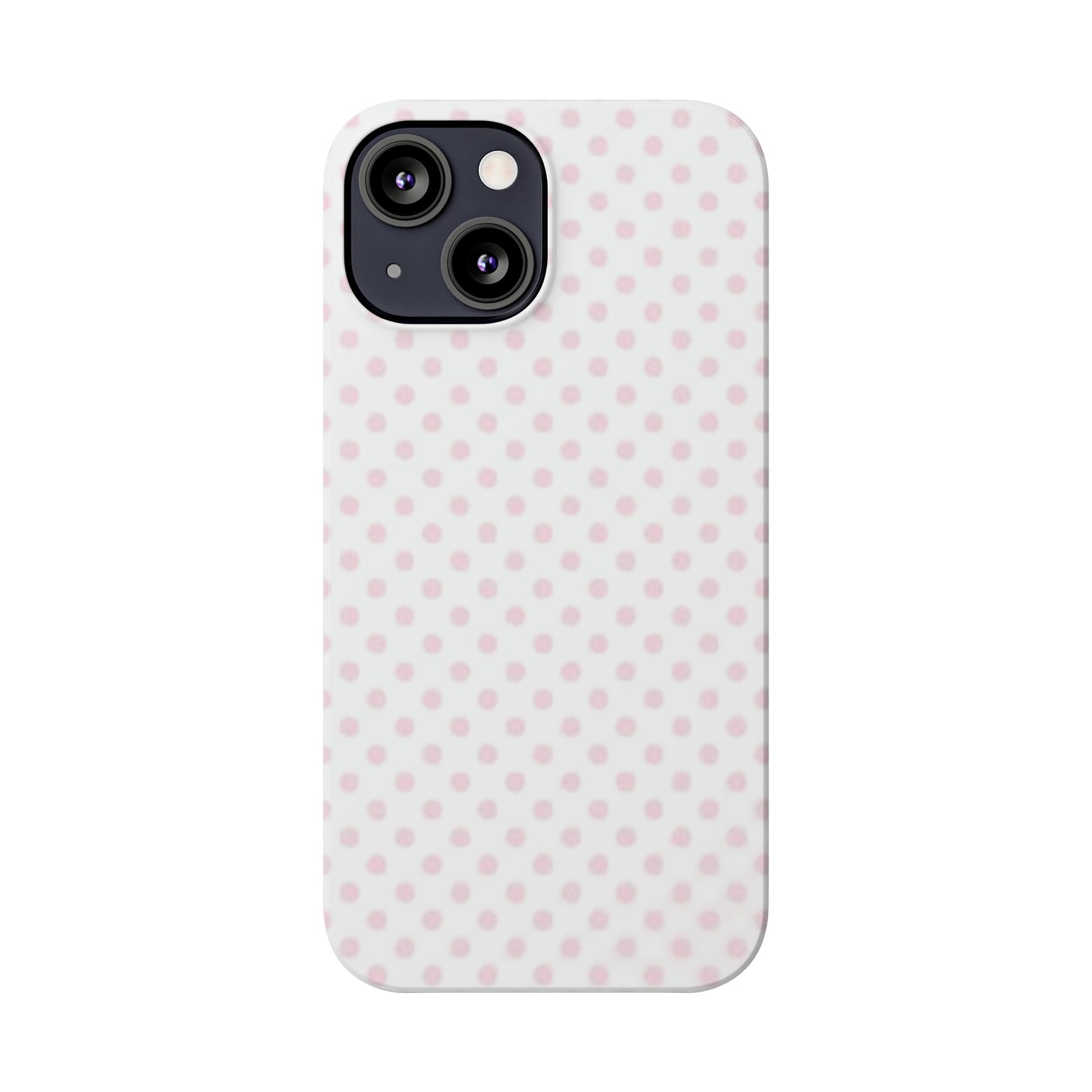 Polka Dots- Slim Phone Cases