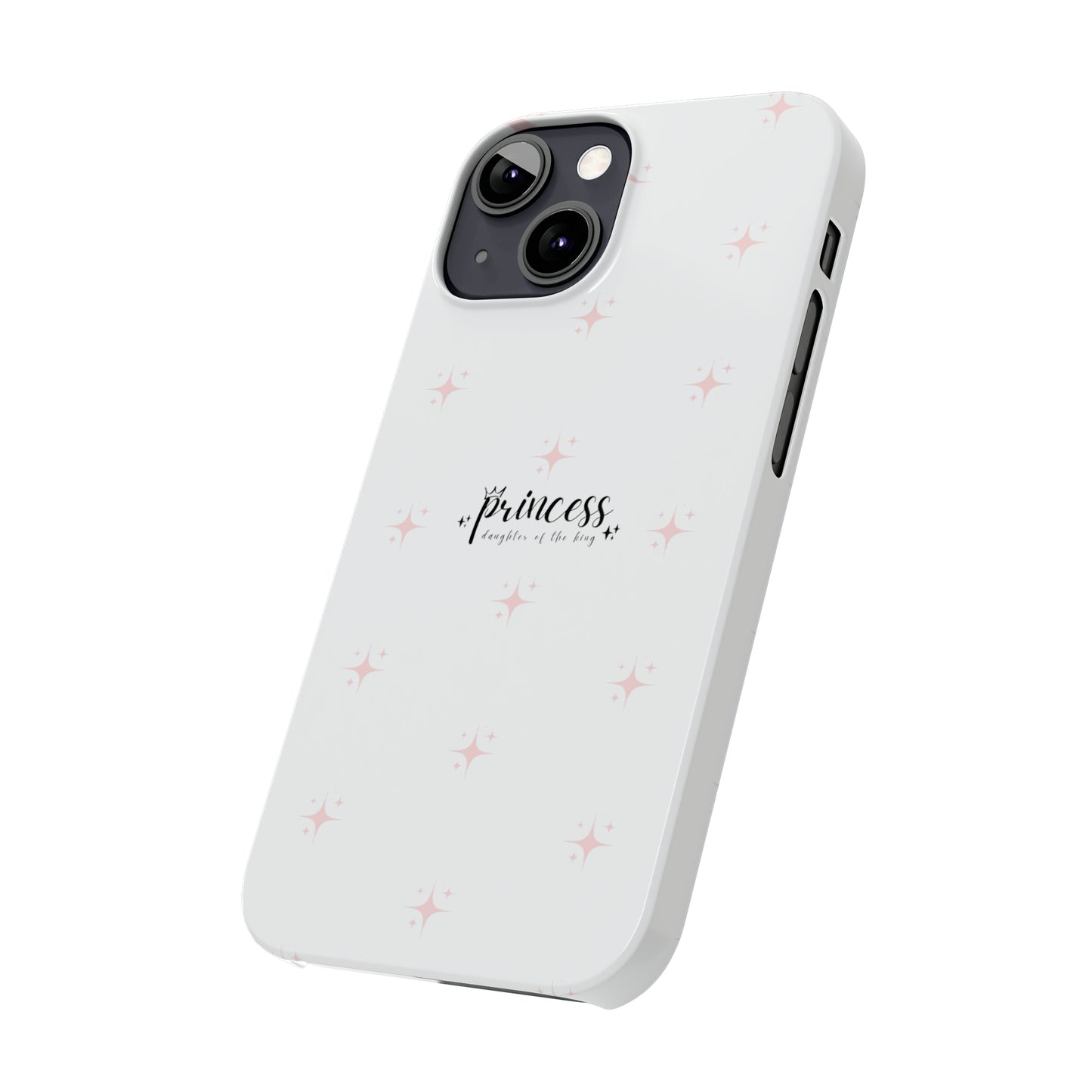 Twinkle Stars- Slim Phone Cases