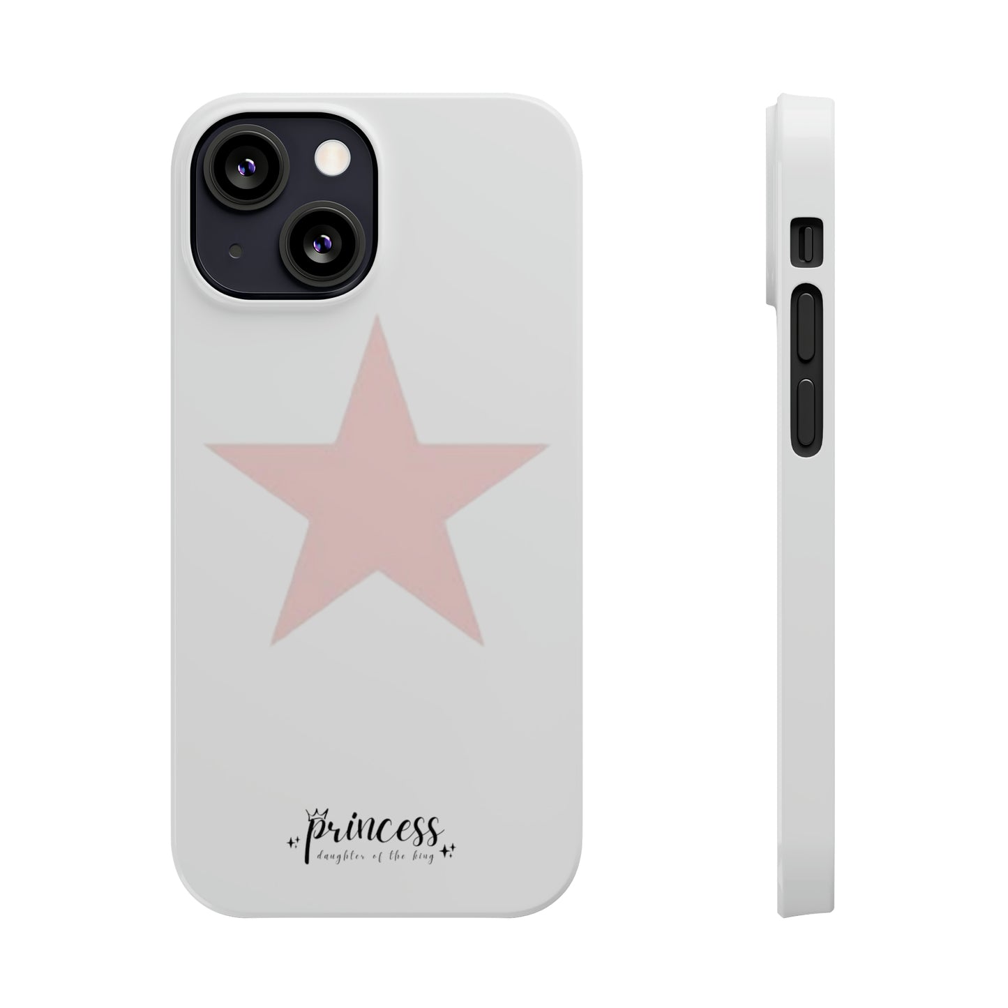 Big Star- Slim Phone Cases