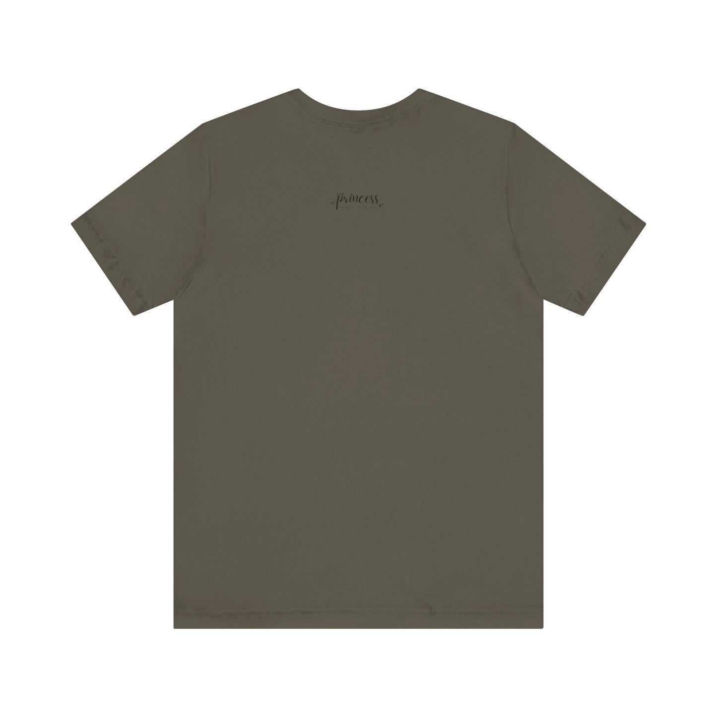 Dove- Unisex Jersey Short Sleeve Tee