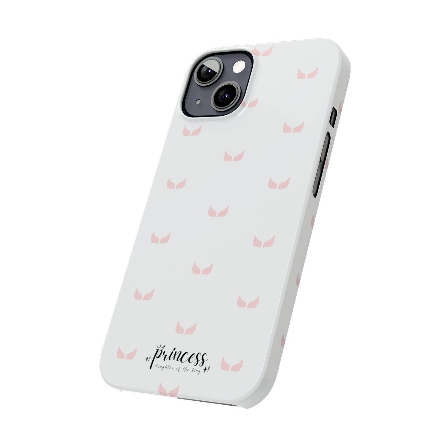 Wings- Slim Phone Cases