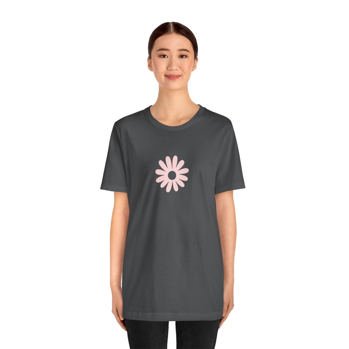 Daisy- Unisex Jersey Short Sleeve Tee