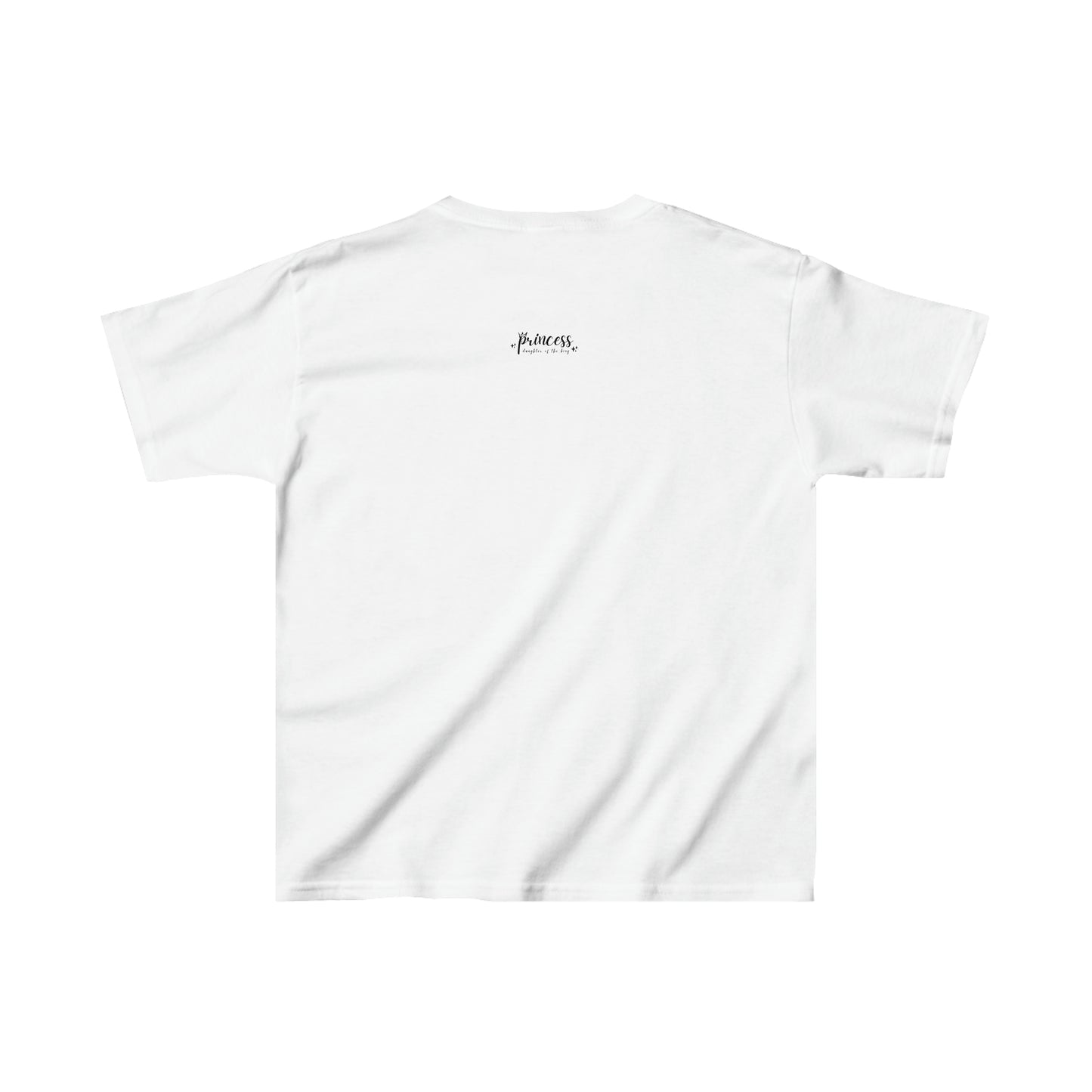 Rose- Kids Heavy Cotton™ Tee