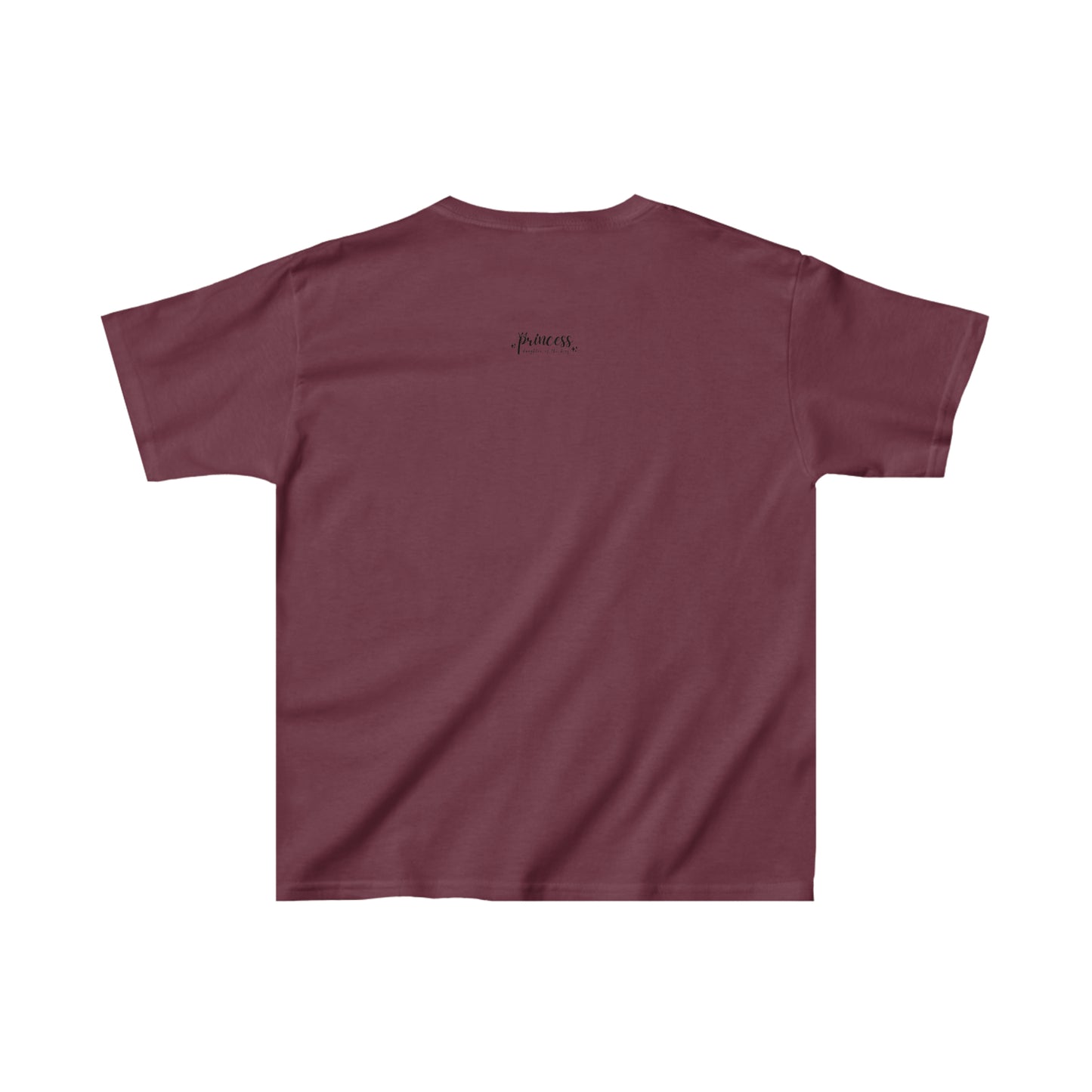 Rose- Kids Heavy Cotton™ Tee