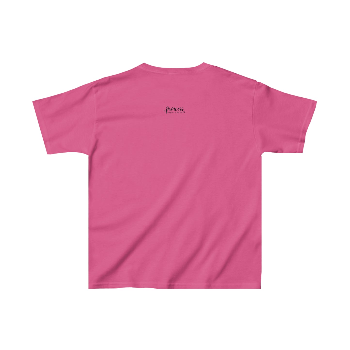 Rose- Kids Heavy Cotton™ Tee