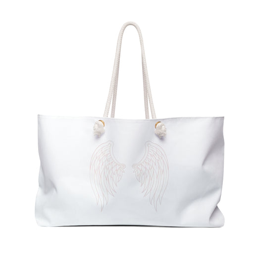 Angel Wings- Weekender Bag