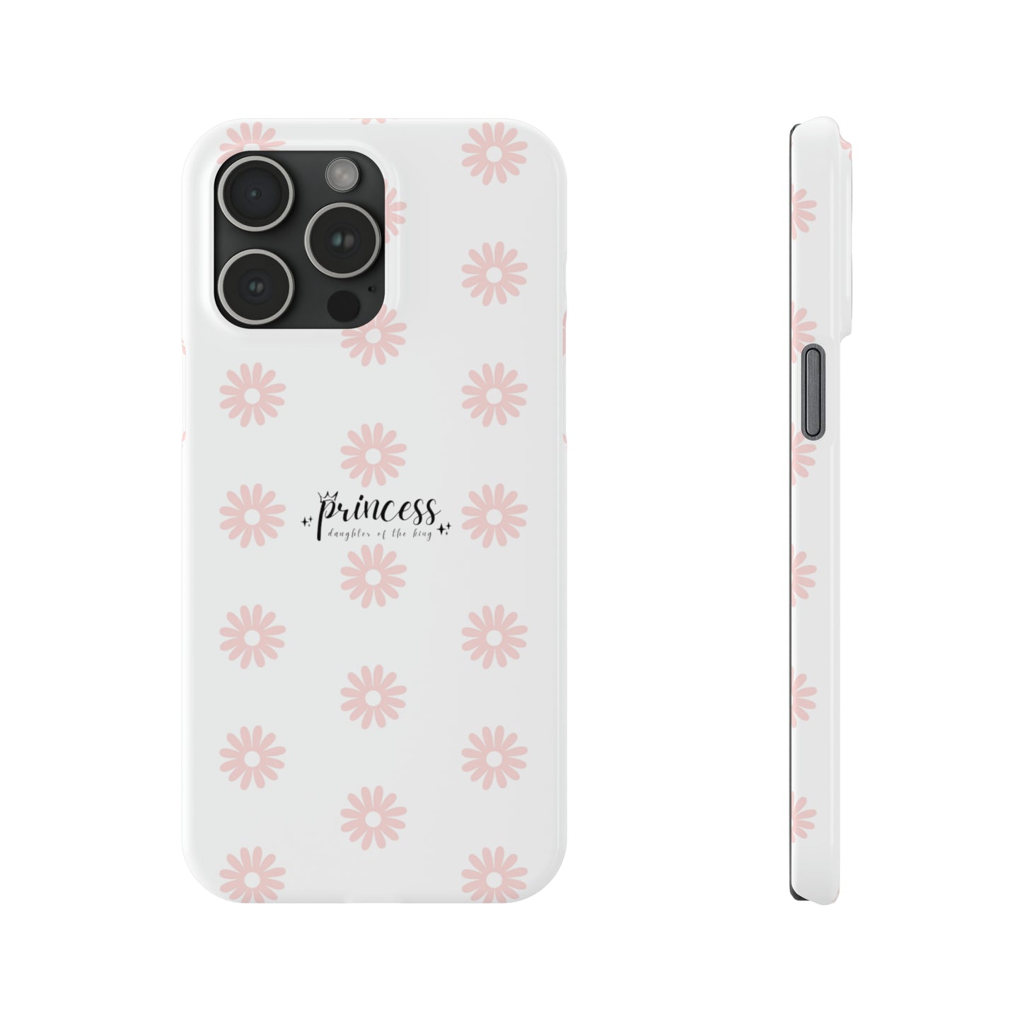 Daisy- Slim Phone Cases