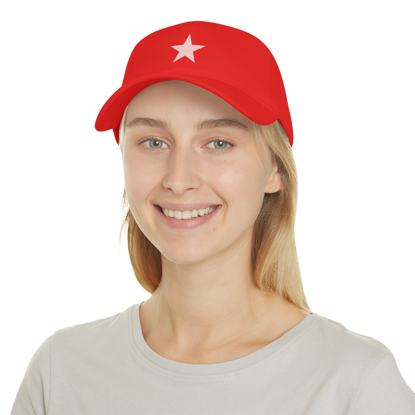 Star- Low Profile Baseball Cap