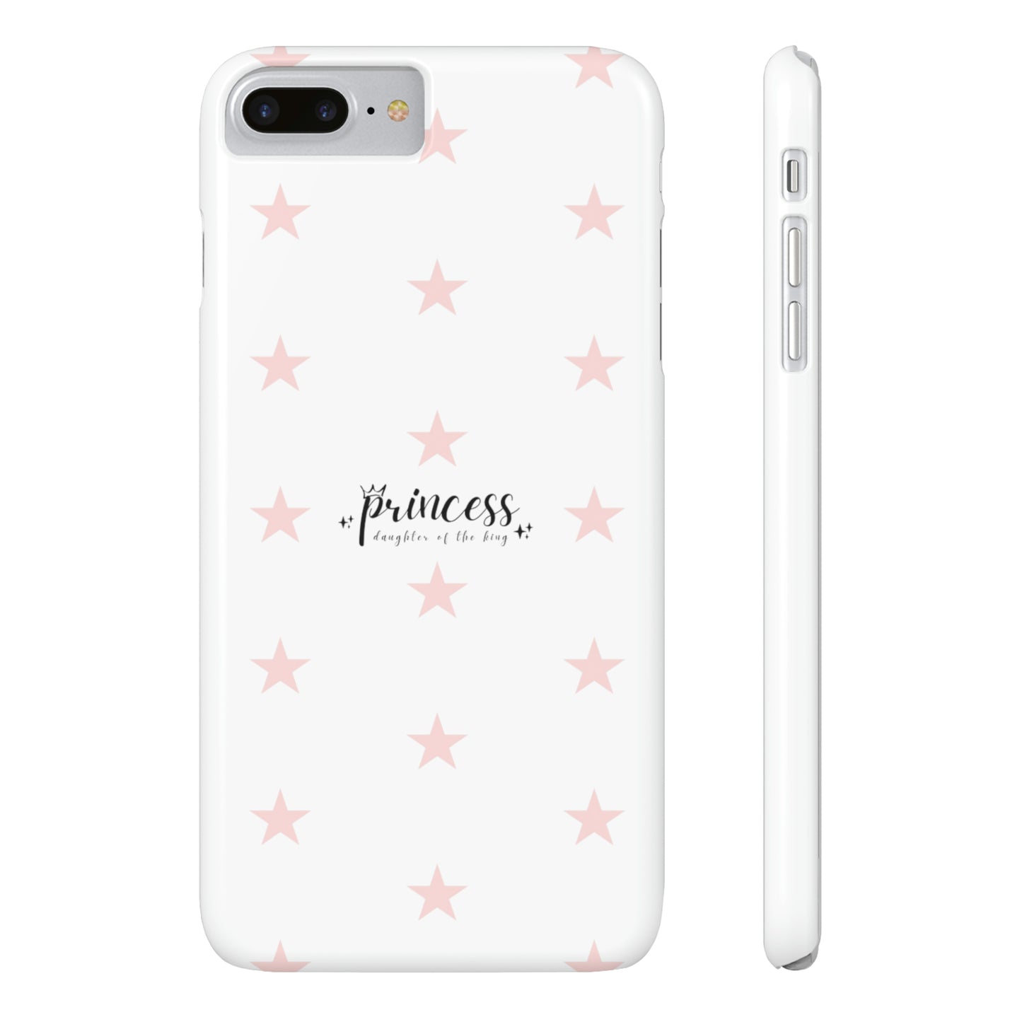 Stars- Slim Phone Cases