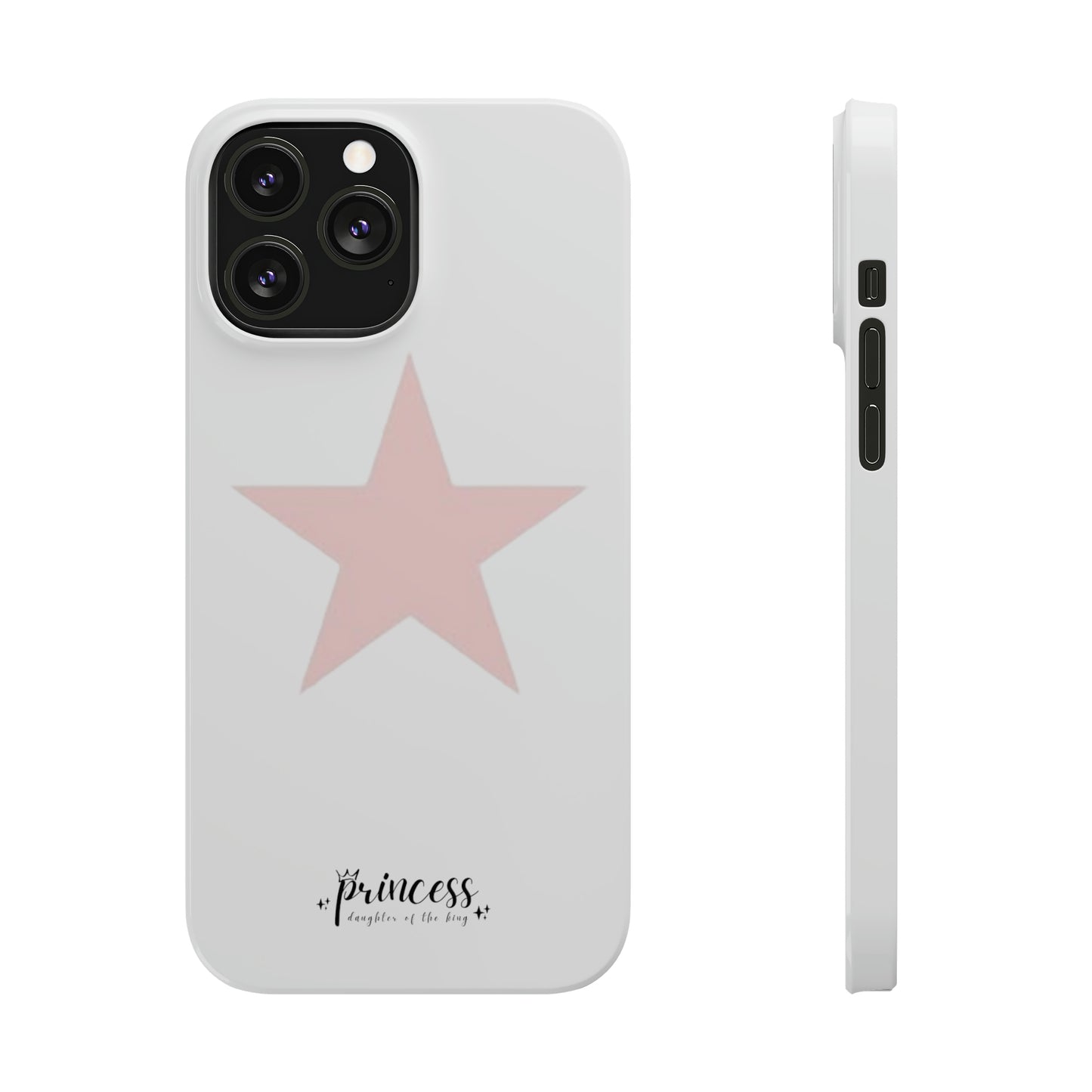 Big Star- Slim Phone Cases