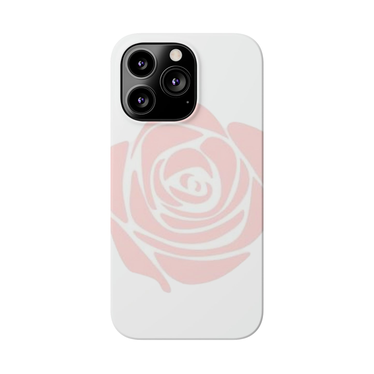 Rose- Slim Phone Cases