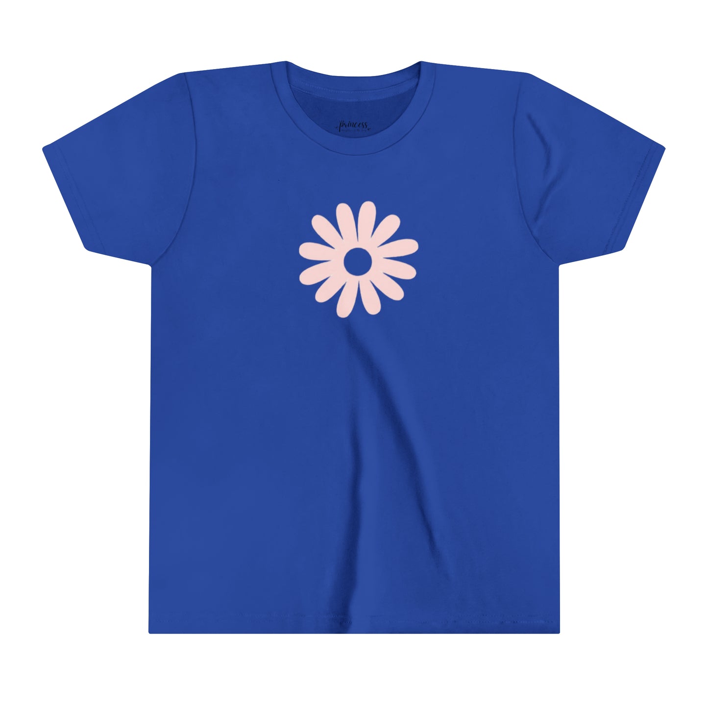 Daisy- Youth Short Sleeve Tee