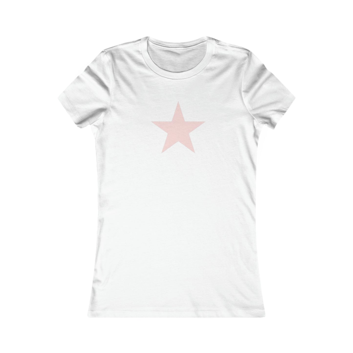 Big Star- Women's Favorite Tee