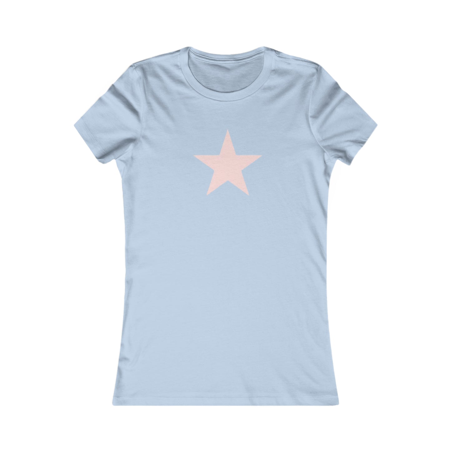 Big Star- Women's Favorite Tee