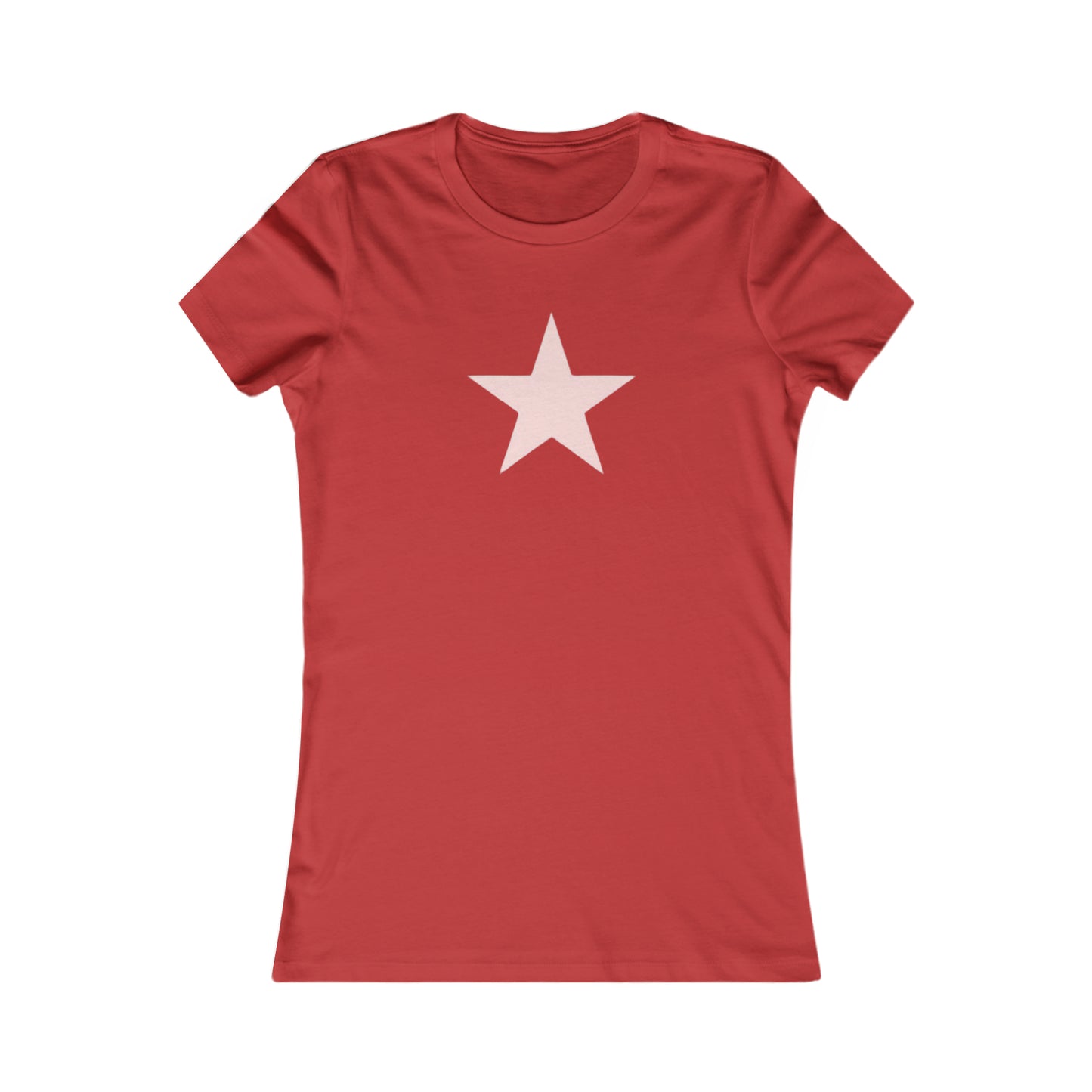 Big Star- Women's Favorite Tee