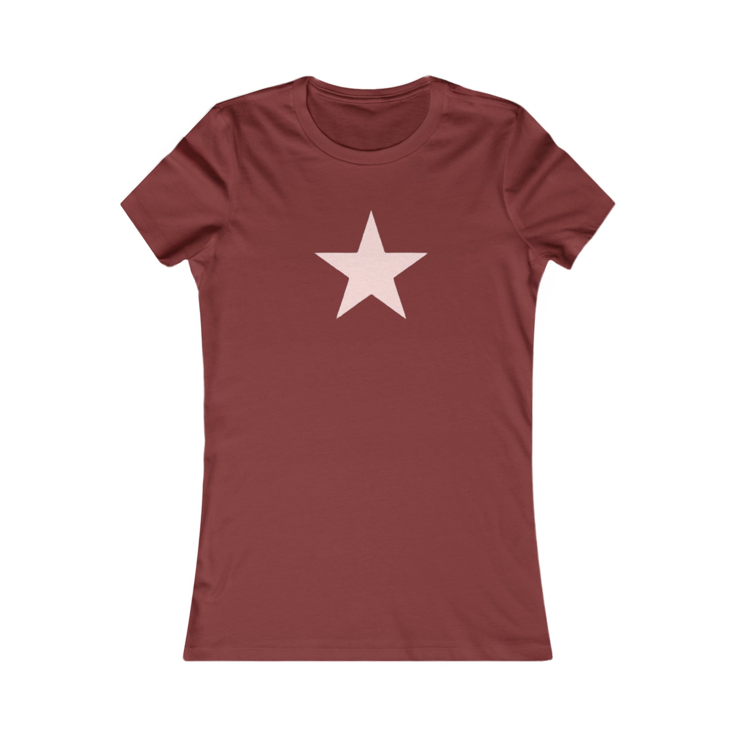 Big Star- Women's Favorite Tee