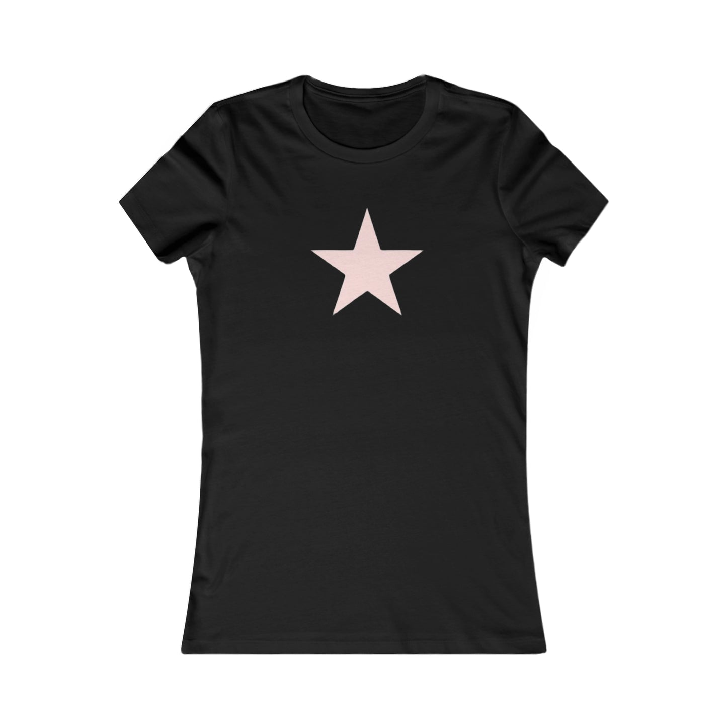 Big Star- Women's Favorite Tee