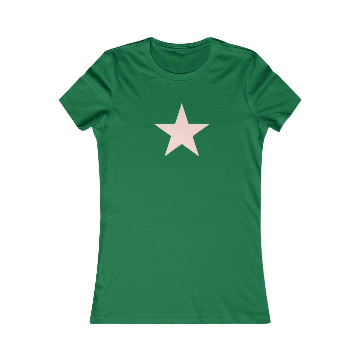 Big Star- Women's Favorite Tee