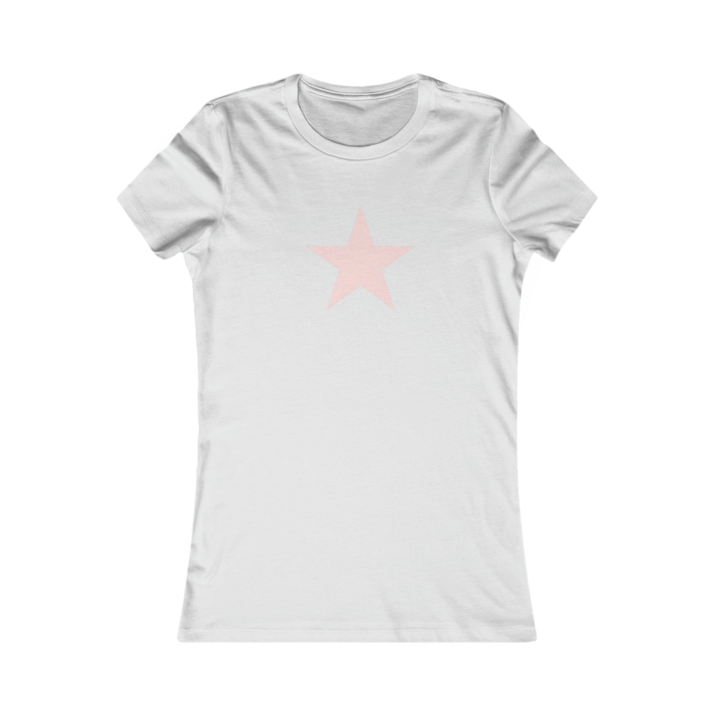 Big Star- Women's Favorite Tee