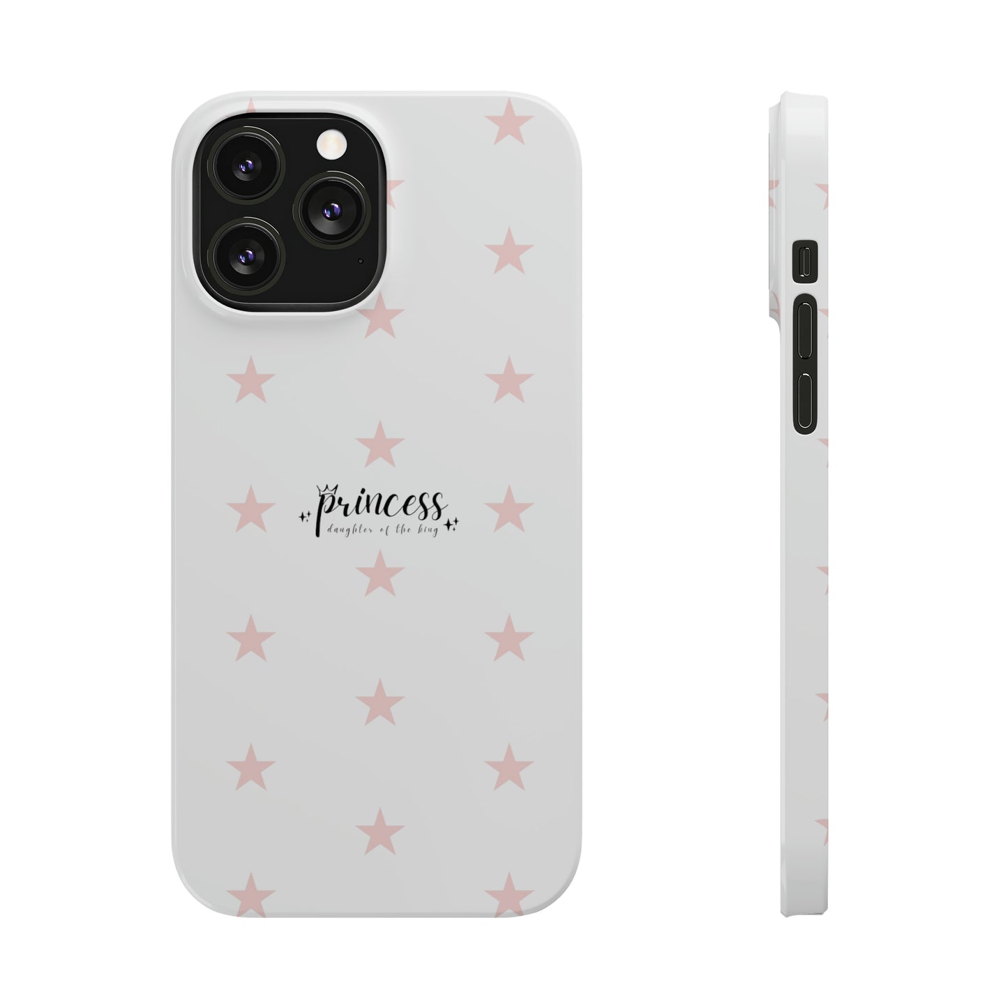 Stars- Slim Phone Cases