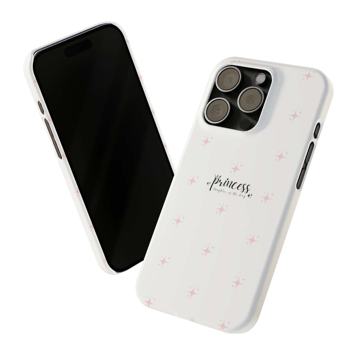 Twinkle Stars- Slim Phone Cases