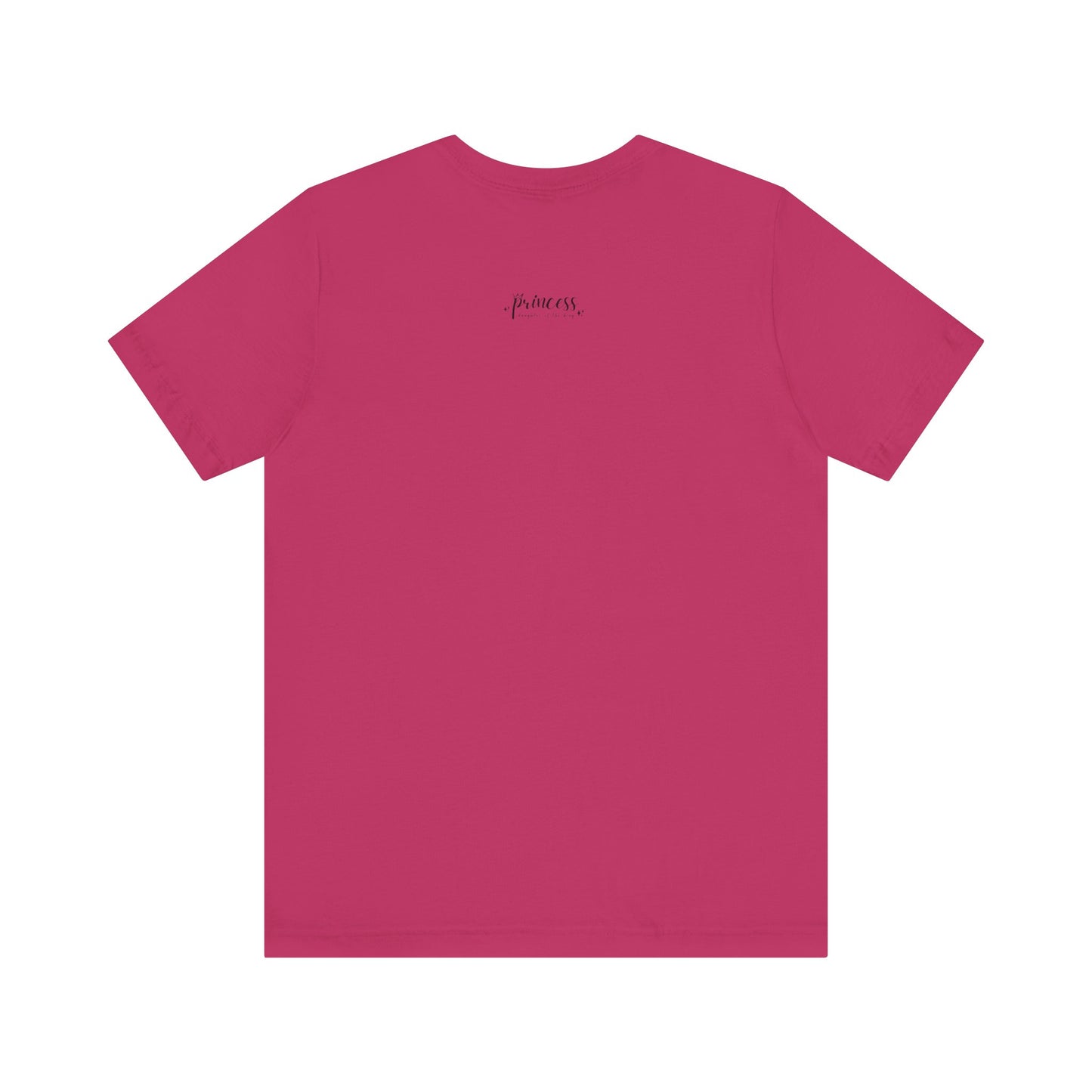 Dove- Unisex Jersey Short Sleeve Tee