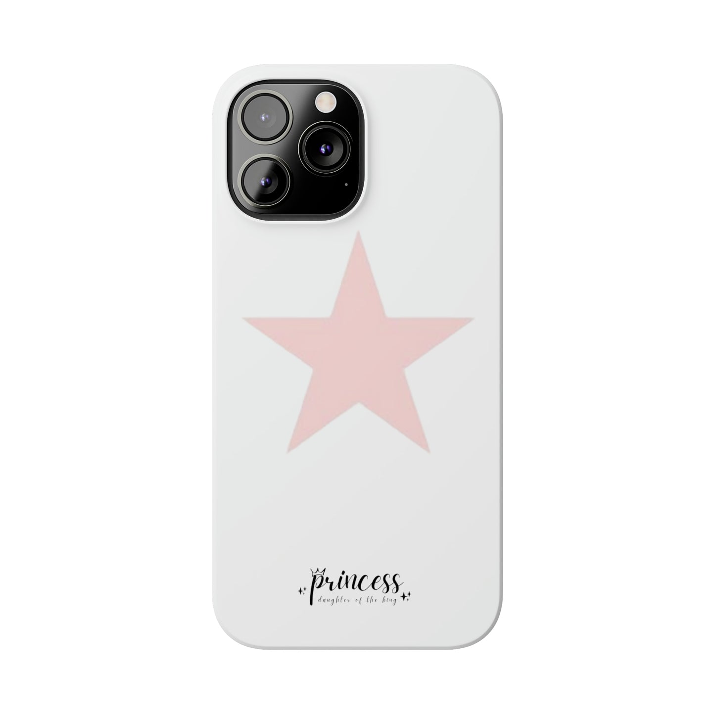 Big Star- Slim Phone Cases