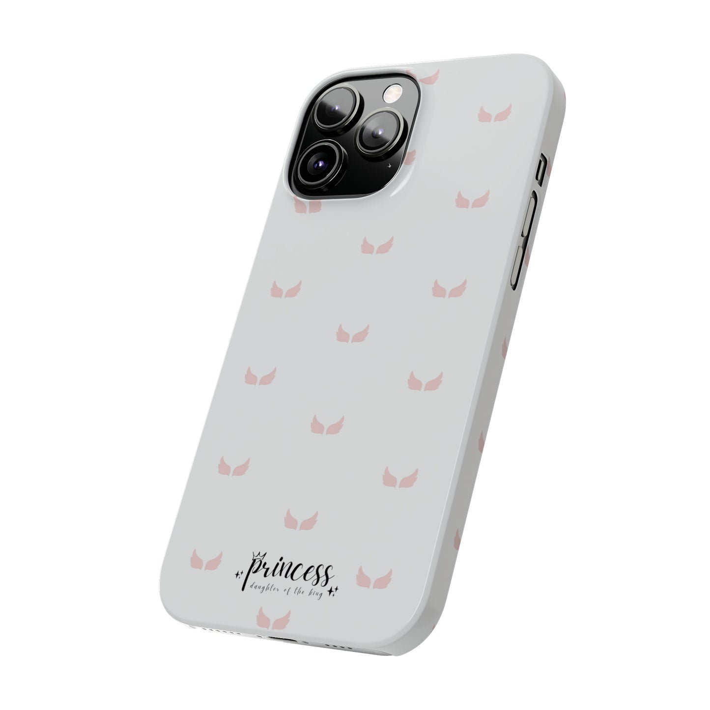 Wings- Slim Phone Cases