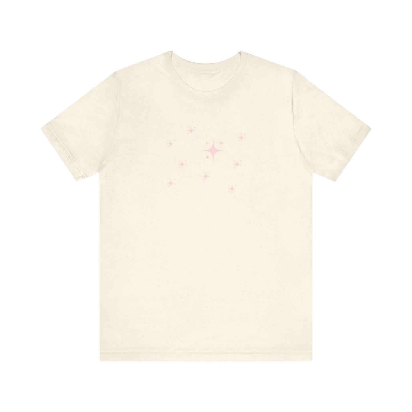 Twinkle Stars- Unisex Jersey Short Sleeve Tee