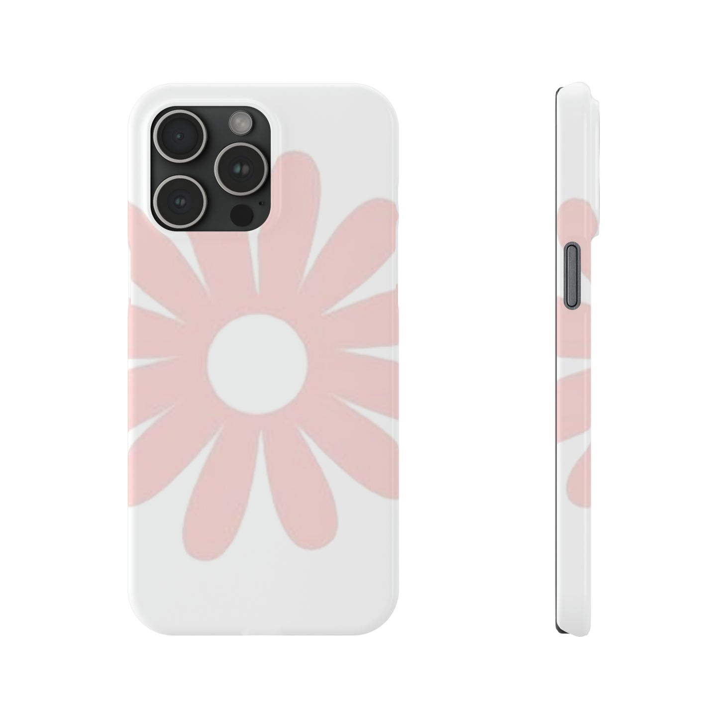 Daisy- Slim Phone Cases