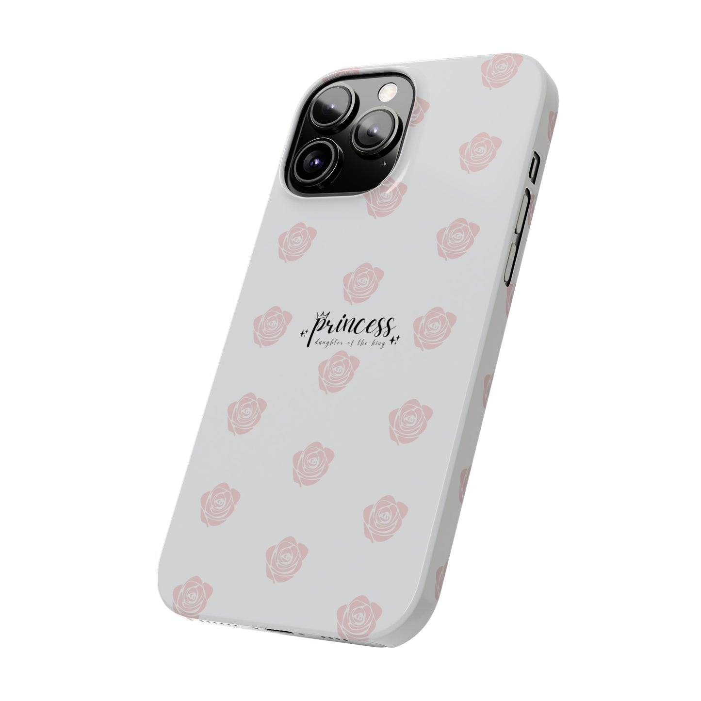 Rose- Slim Phone Cases