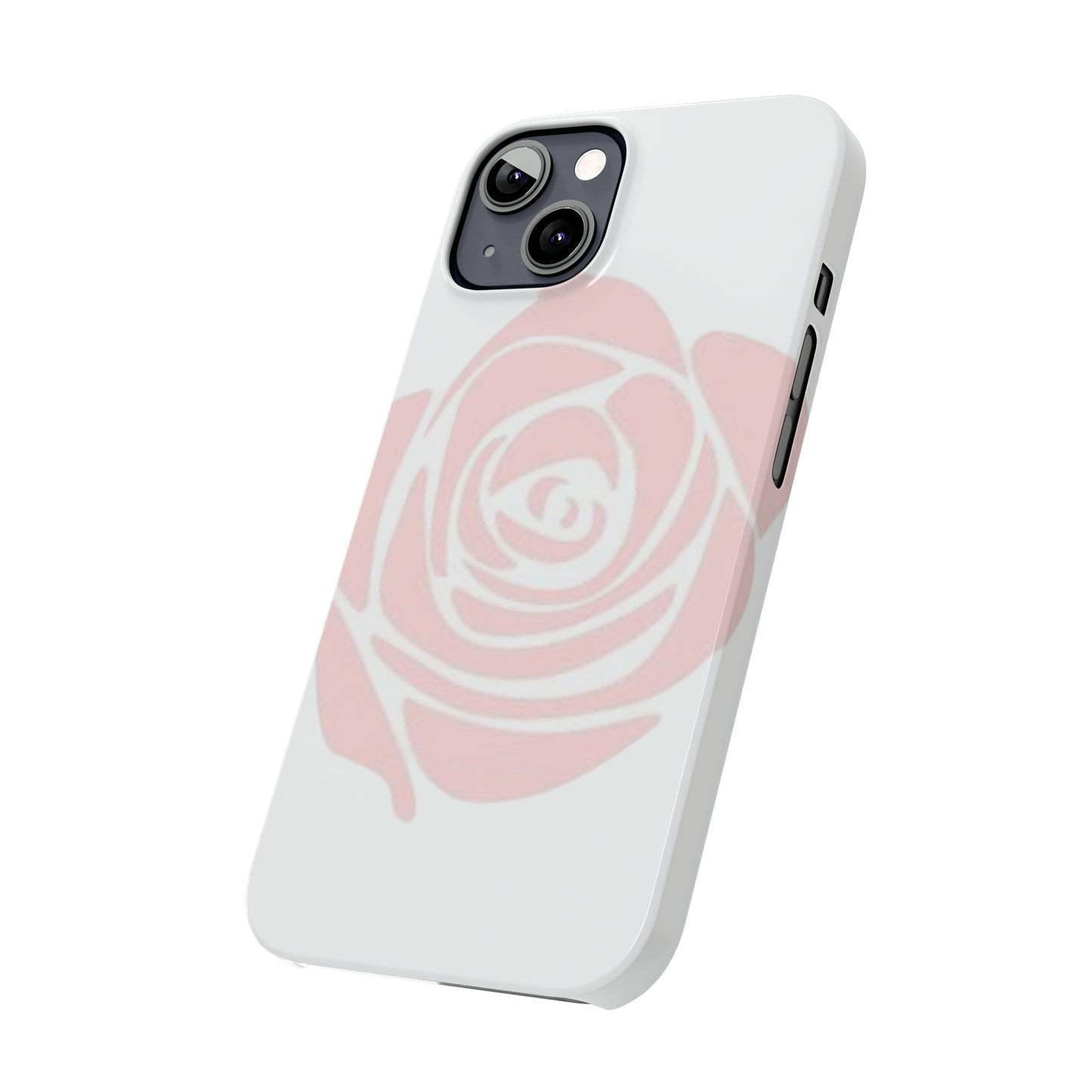 Rose- Slim Phone Cases