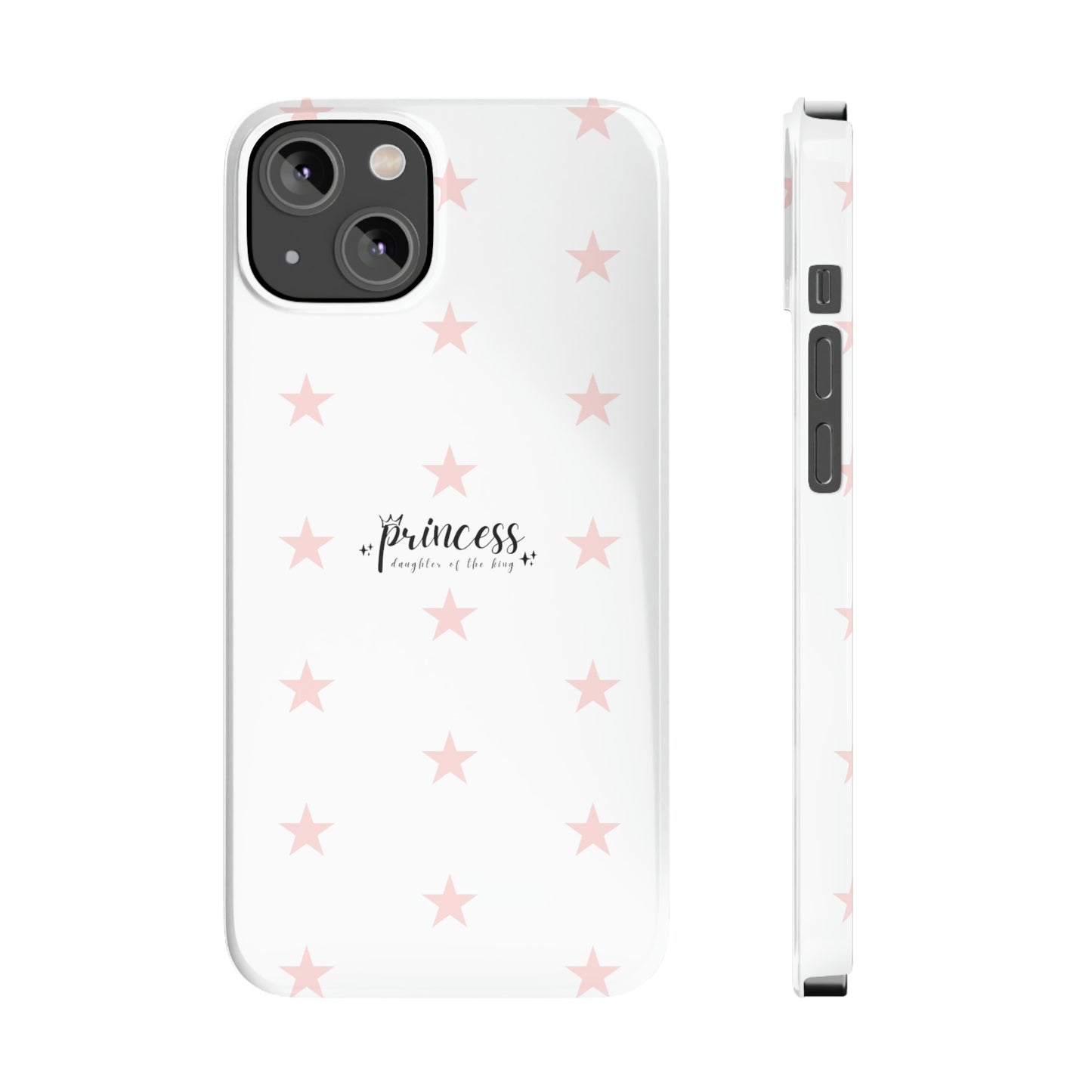 Stars- Slim Phone Cases