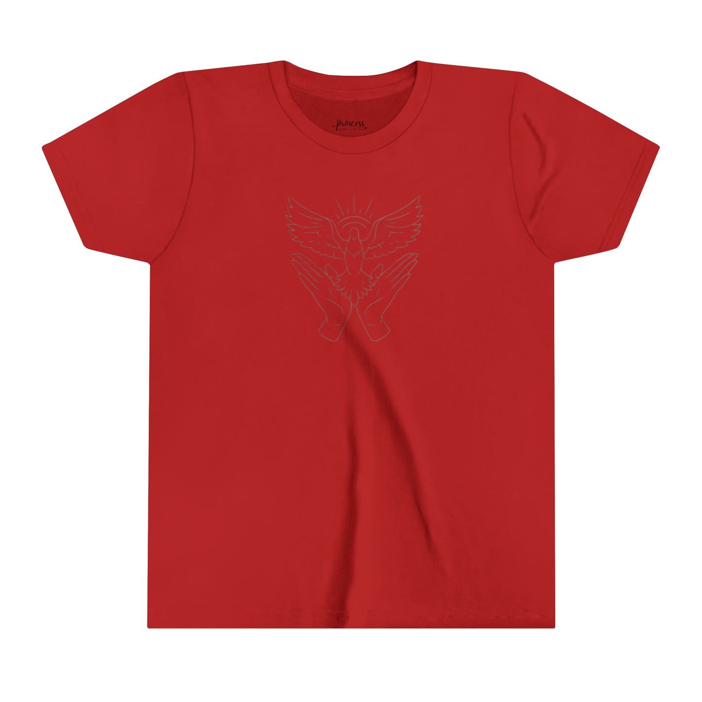 Dove- Youth Short Sleeve Tee