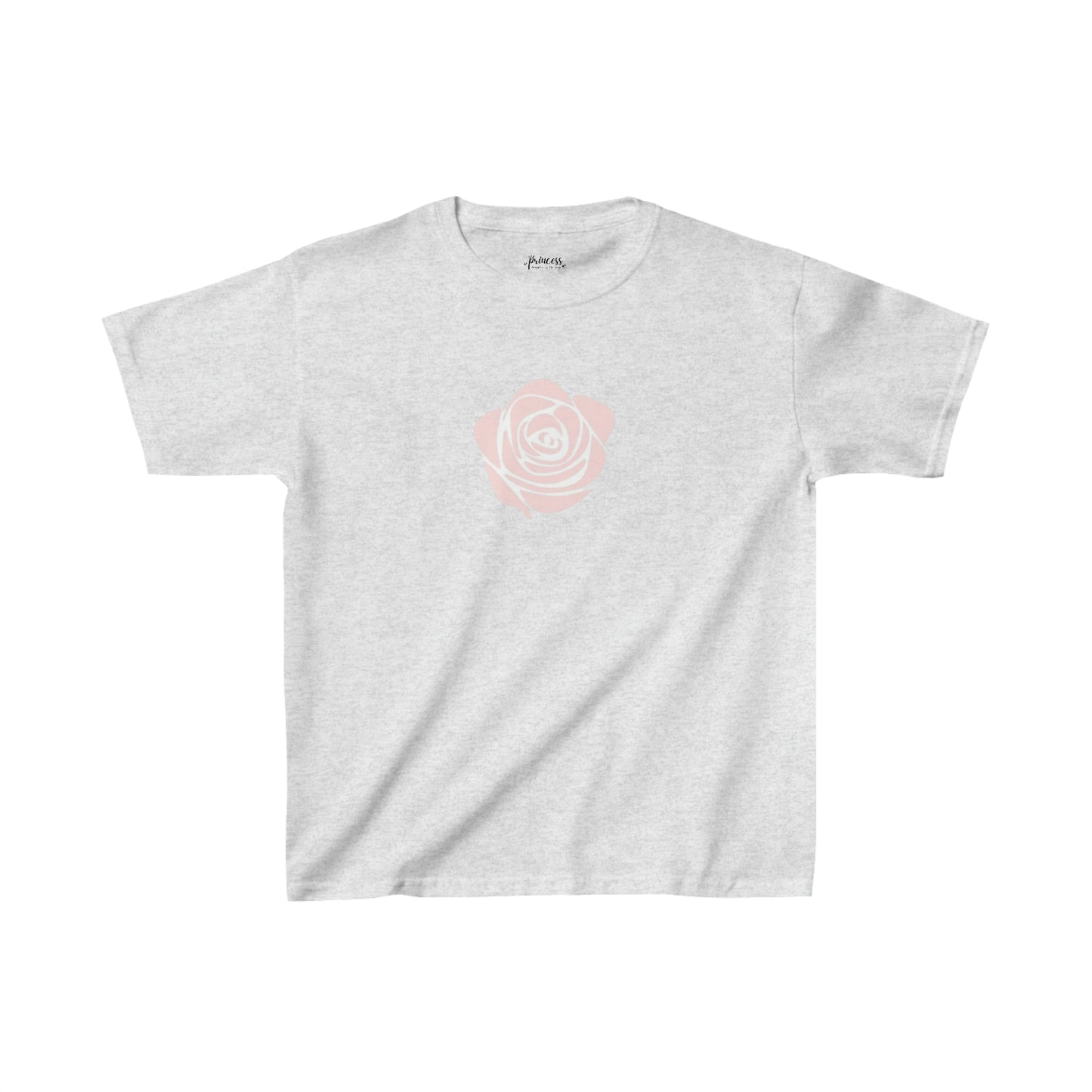 Rose- Kids Heavy Cotton™ Tee