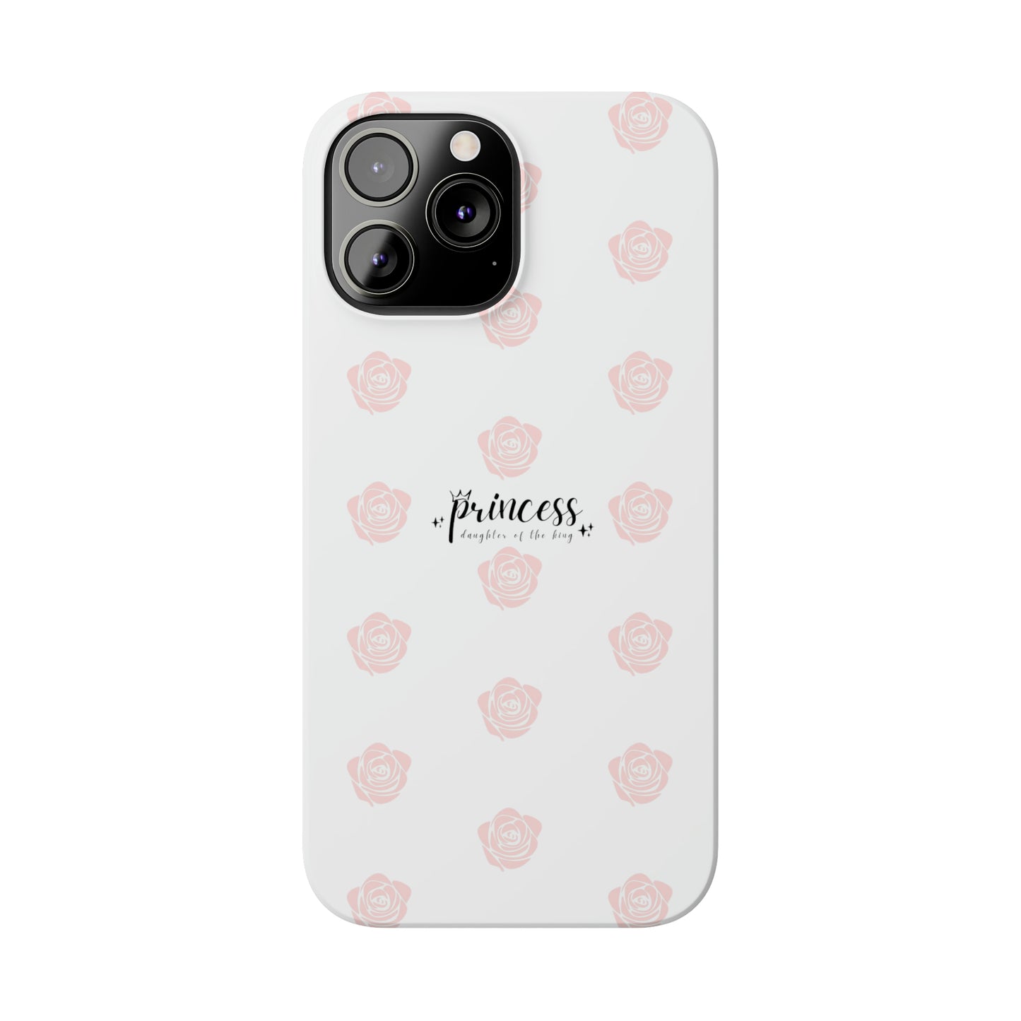 Rose- Slim Phone Cases