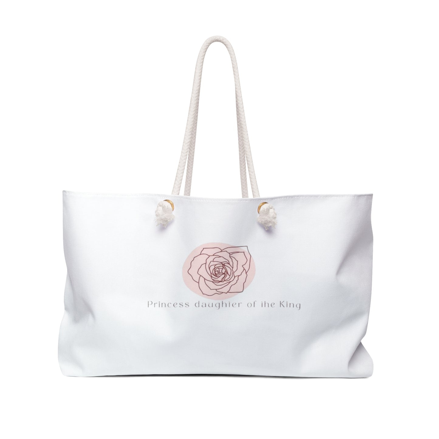 Vintage Rose- Weekender Bag