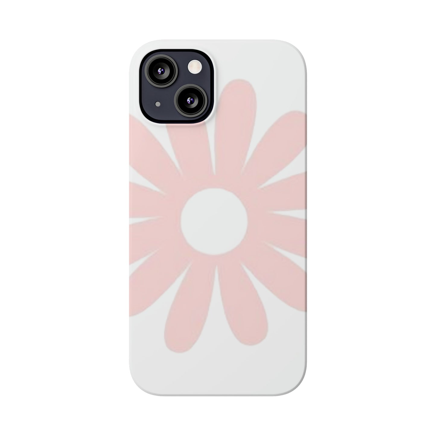 Daisy- Slim Phone Cases