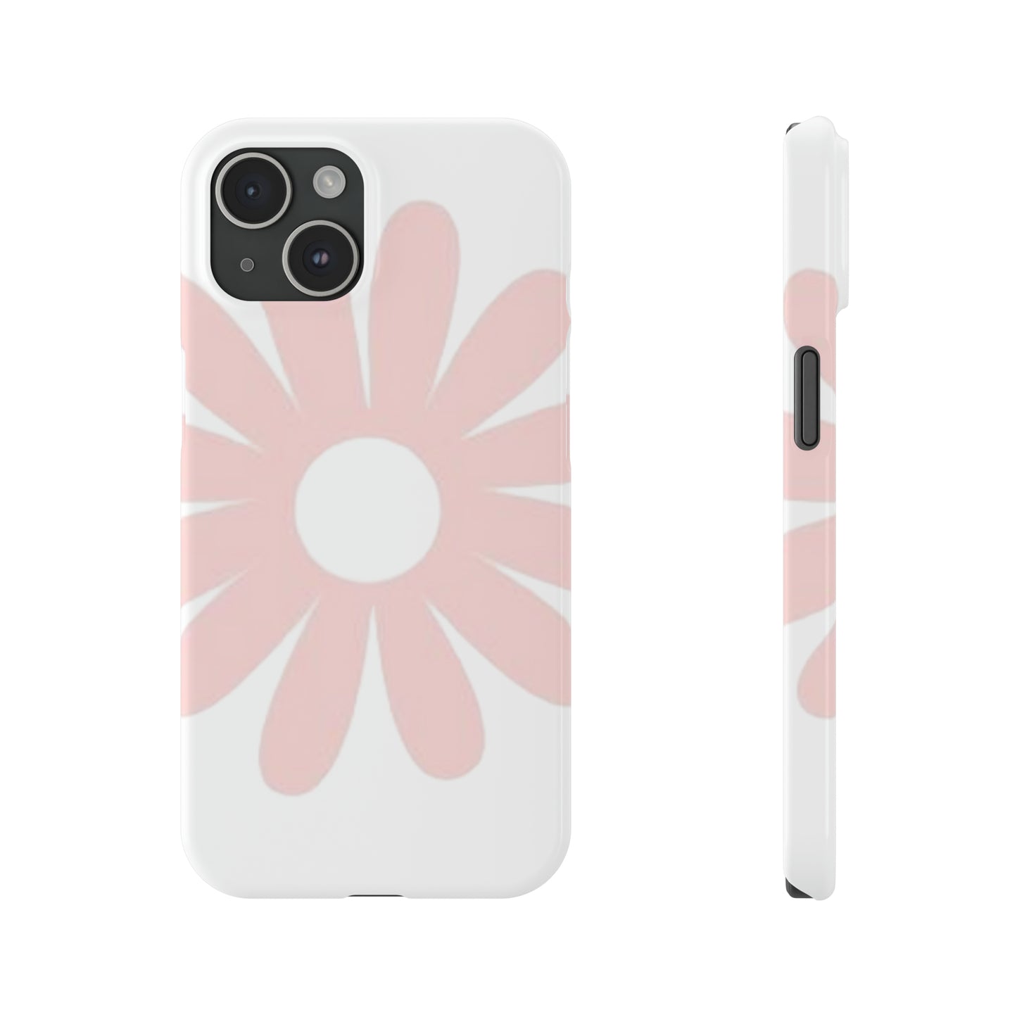 Daisy- Slim Phone Cases