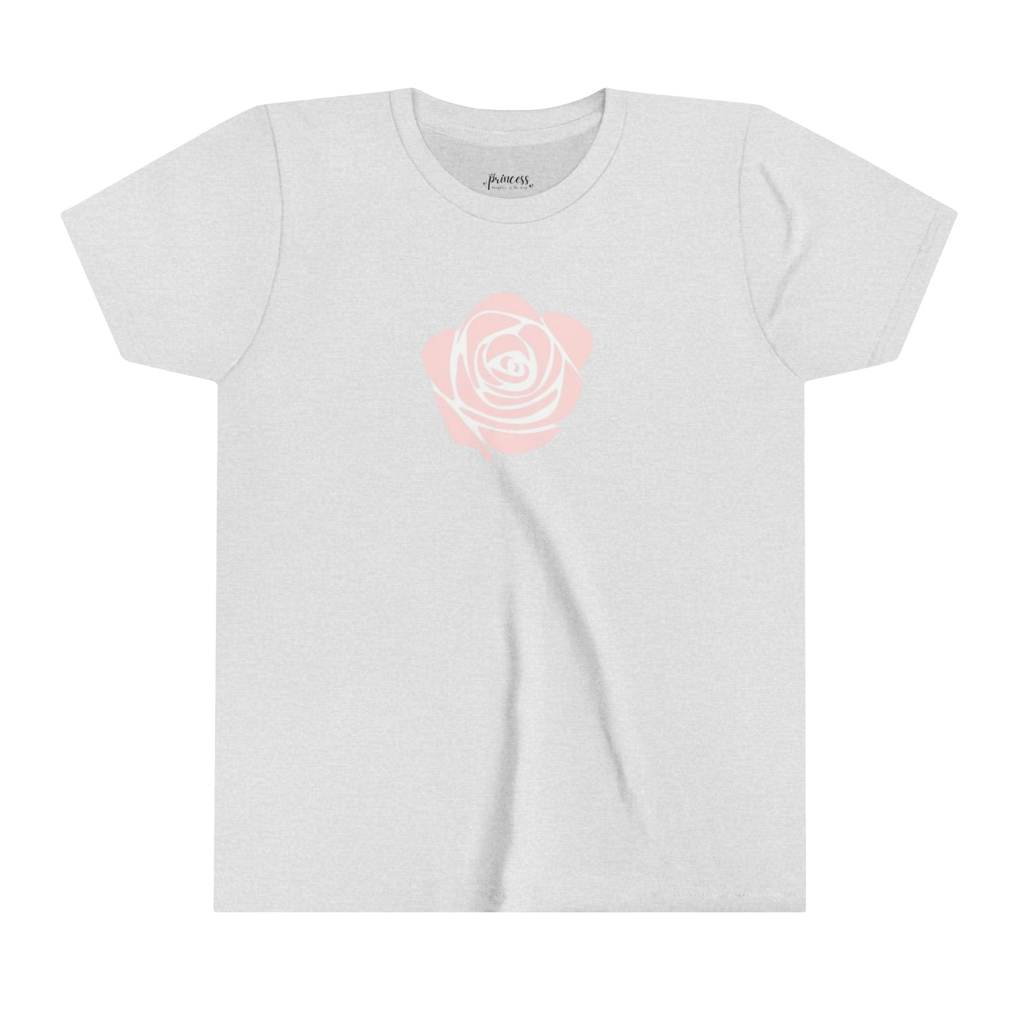 Rose- Youth Short Sleeve Tee