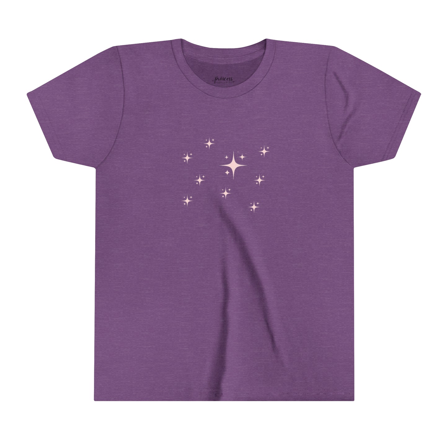 Twinkle Stars- Youth Short Sleeve Tee