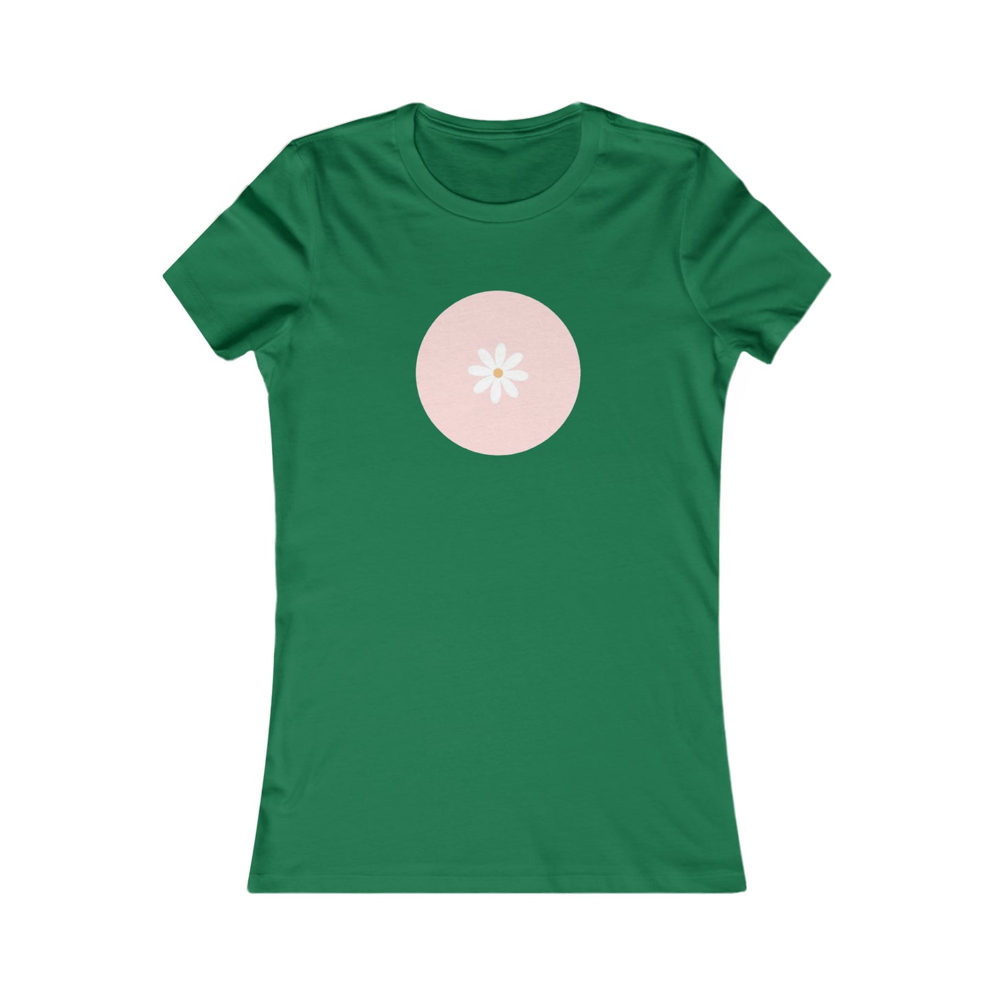 Circle Daisy- Women's Favorite Tee