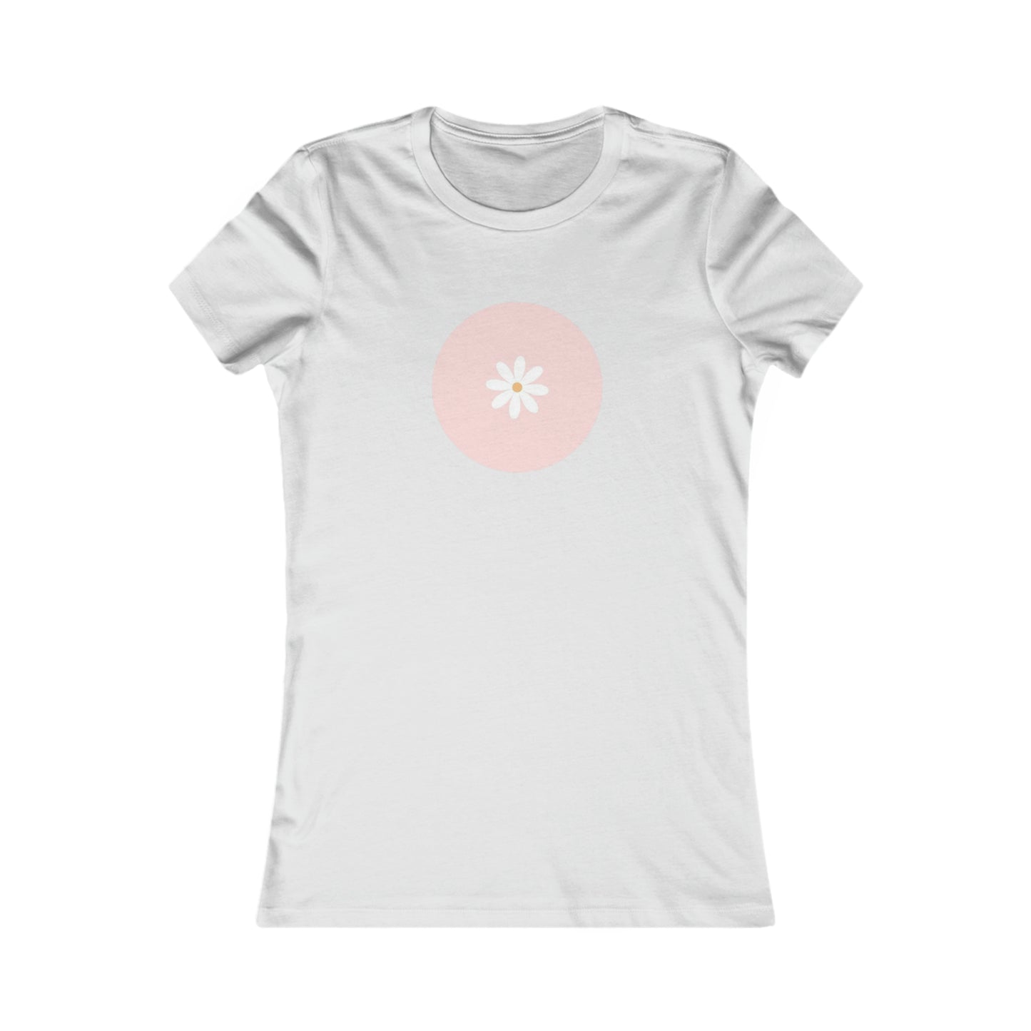 Circle Daisy- Women's Favorite Tee