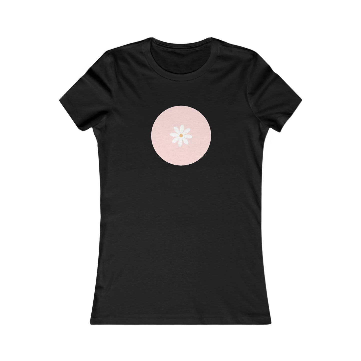 Circle Daisy- Women's Favorite Tee