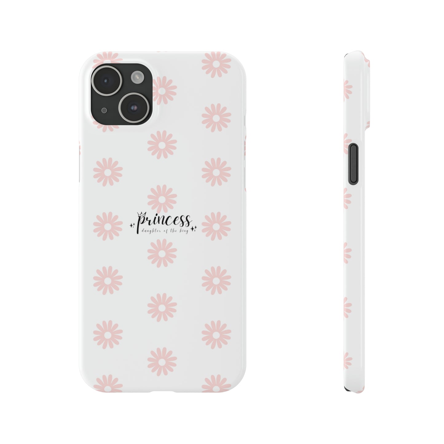 Daisy- Slim Phone Cases