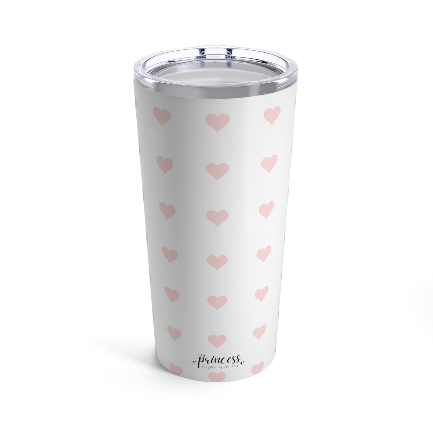 Hearts- Tumbler 20oz