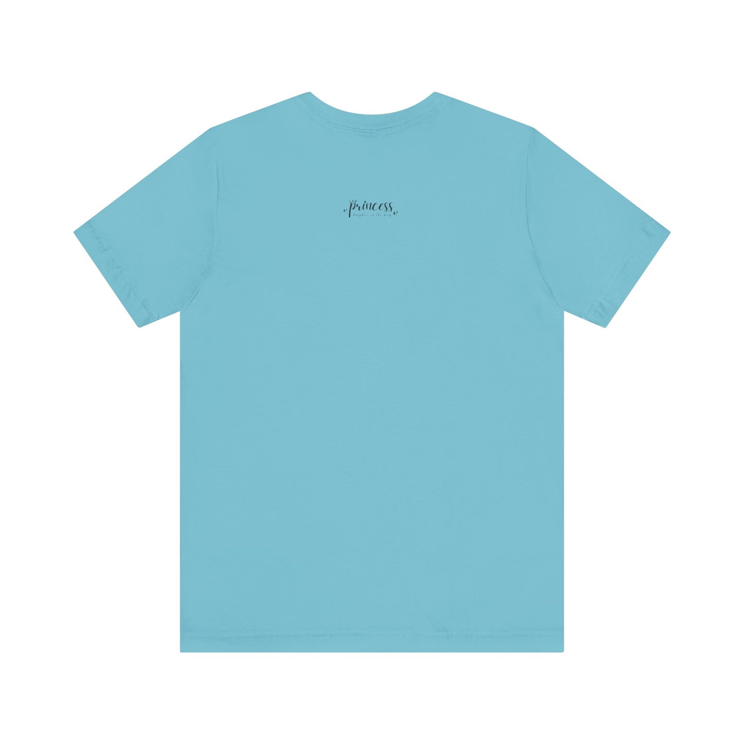 Dove- Unisex Jersey Short Sleeve Tee